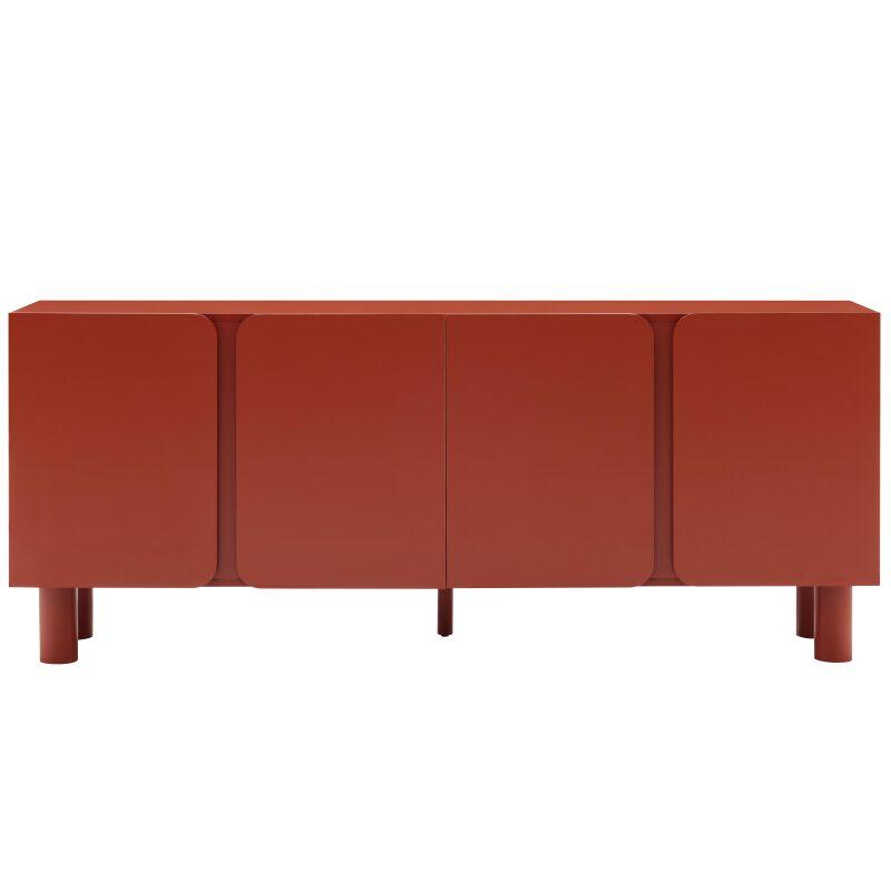 Buffet unito FSC® 4 ante 180 cm (2/7)