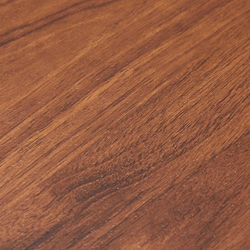 Tavolino da salotto effetto legno FSC® rotondo Ø50 cm (5/7)