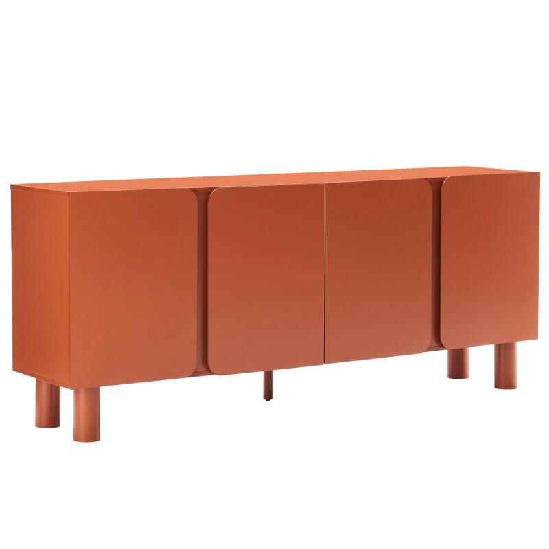 Buffet unito FSC® 4 ante 180 cm