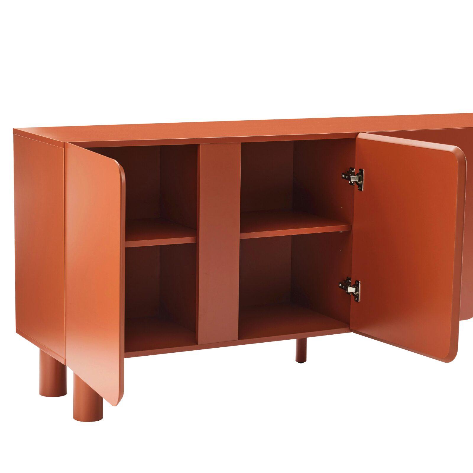 Buffet unito FSC® 4 ante 180 cm