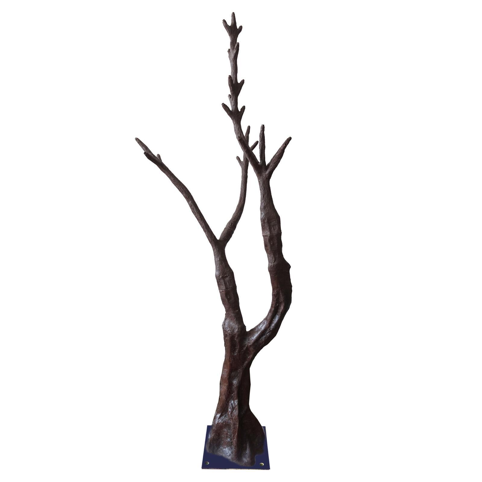 Salice piangente artificiale di alta qualità, alto 300 cm