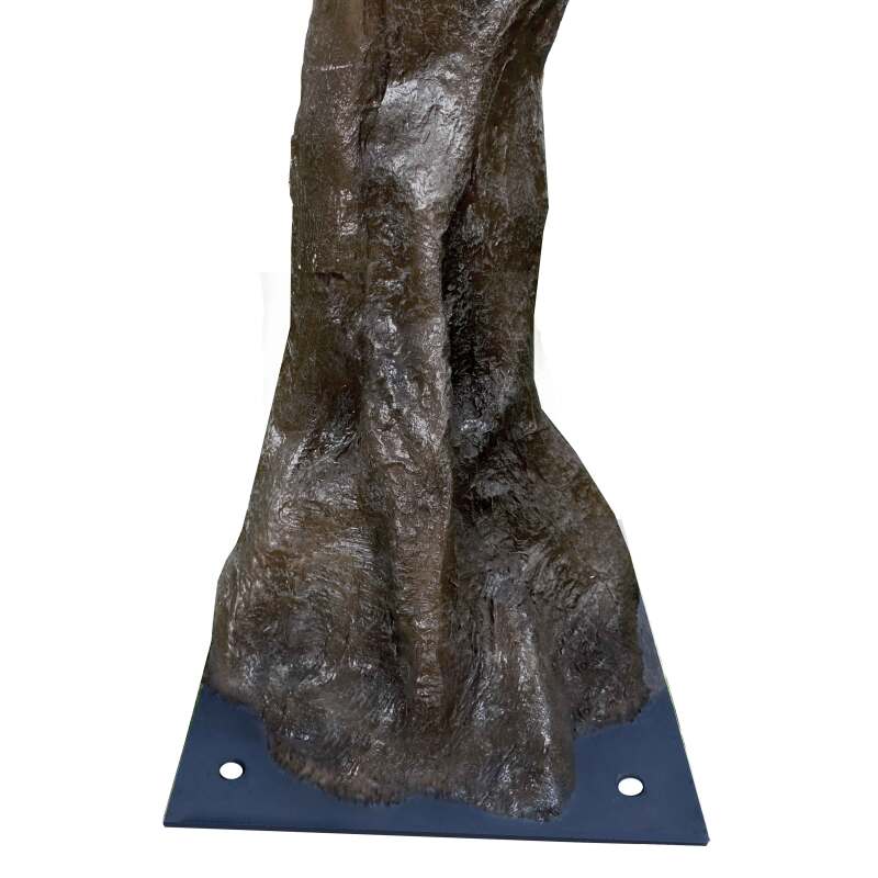 Salice piangente artificiale di alta qualità, alto 300 cm (5/6)