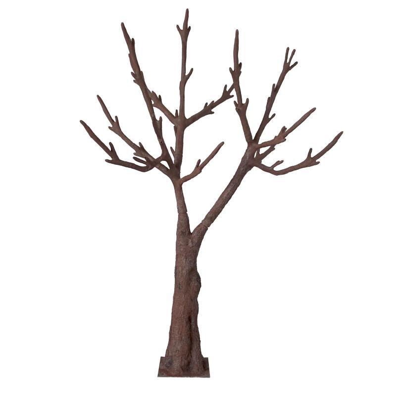 Ciliegio artificiale di alta qualità, alto 300 cm (4/6)