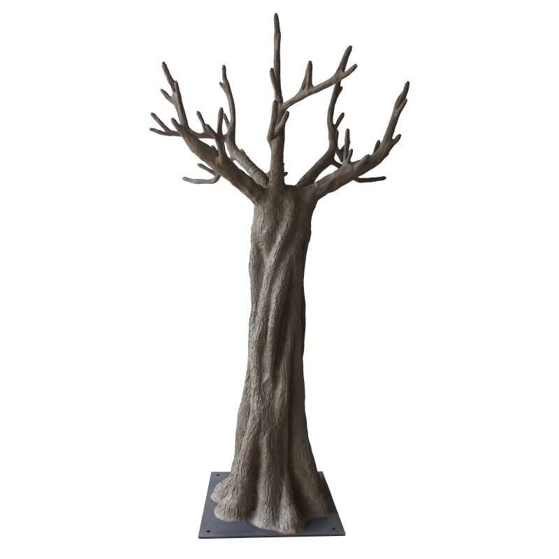 Ulivo artificiale altezza 360 cm (4/6)