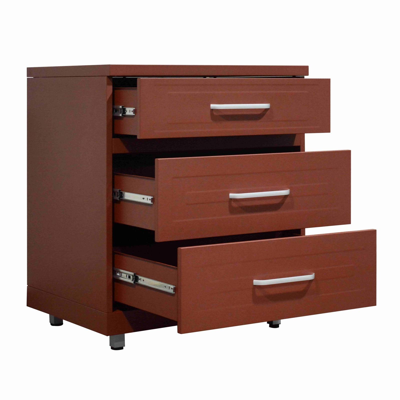 Cucina da esterno in metallo con barbecue e spazio - 4 moduli