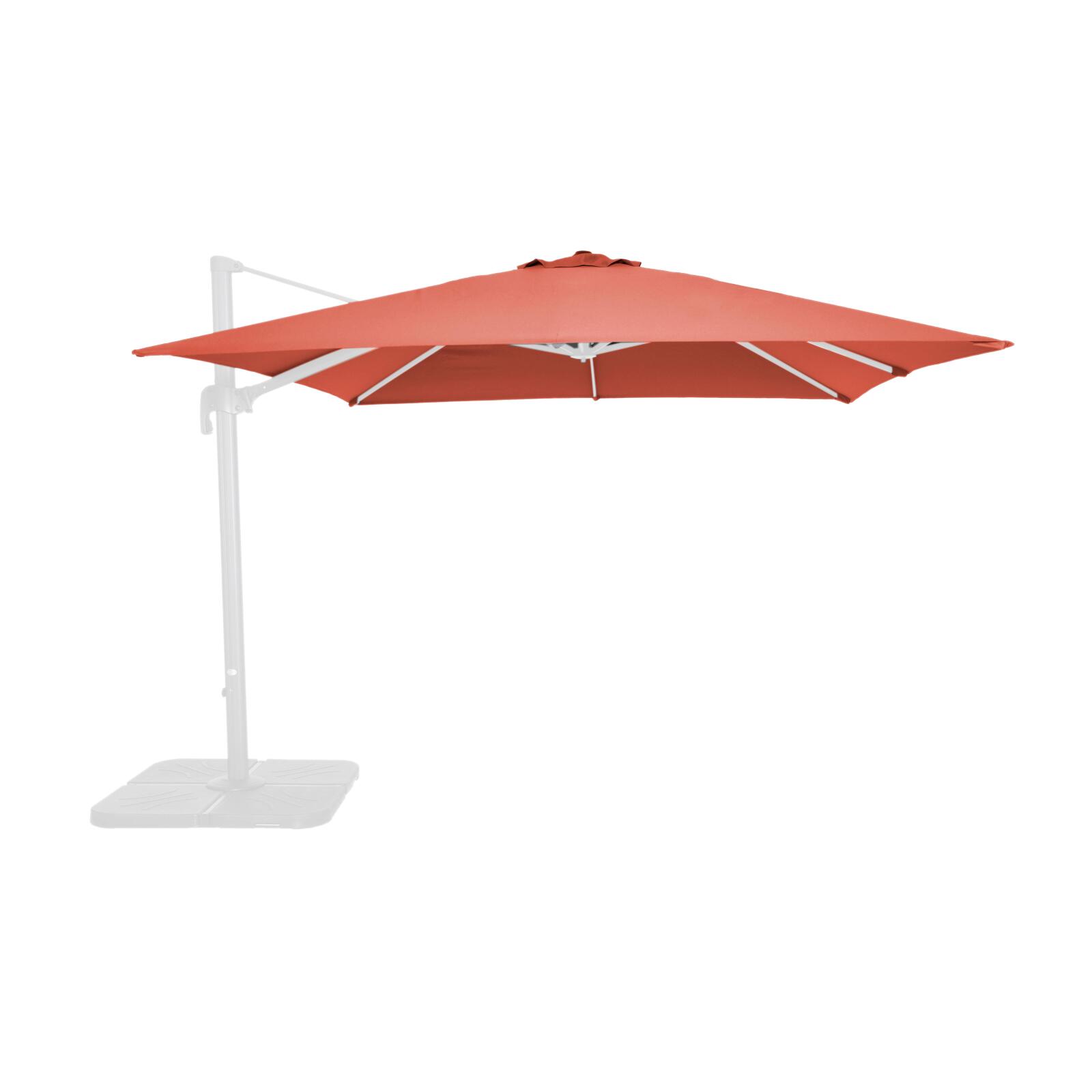 Telo per ombrellone offset 3x3m 240g/m2