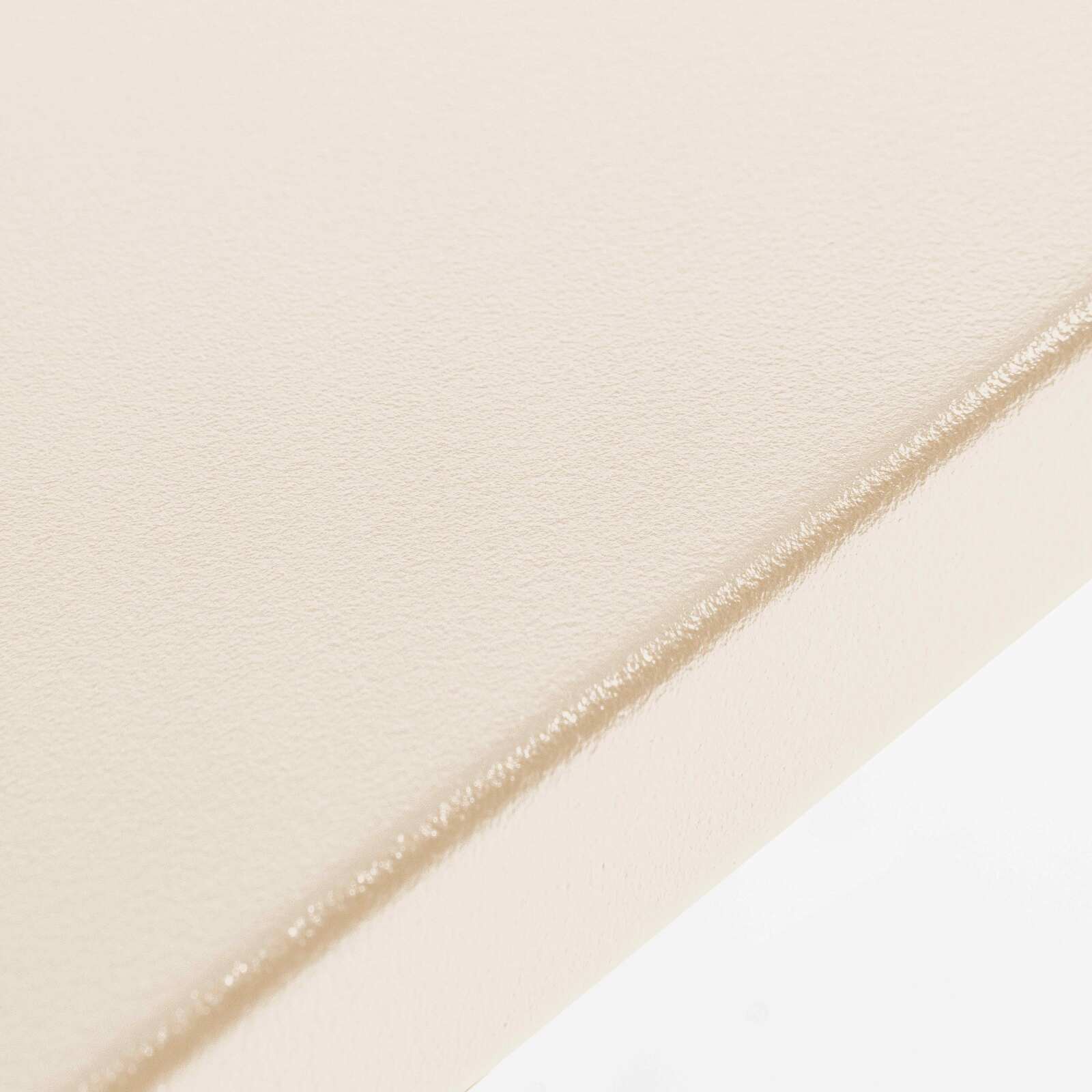 Tavolo da giardino rettangolare 120 x 70 cm e 4 sedie con braccioli in metallo