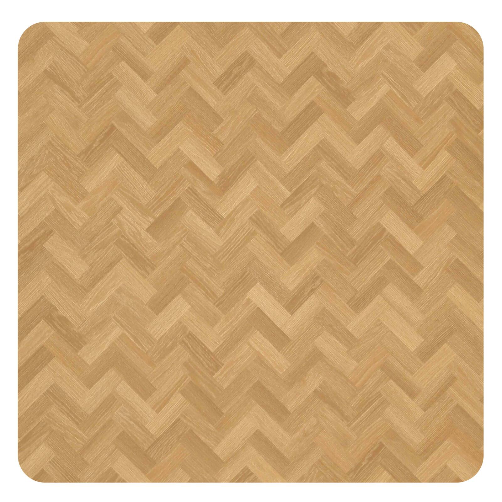 Piano del tavolo quadrato 60 x 60 cm in HPL