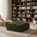 Pouf in velluto a coste - Lifestyle