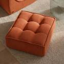 Pouf in tessuto - Lifestyle