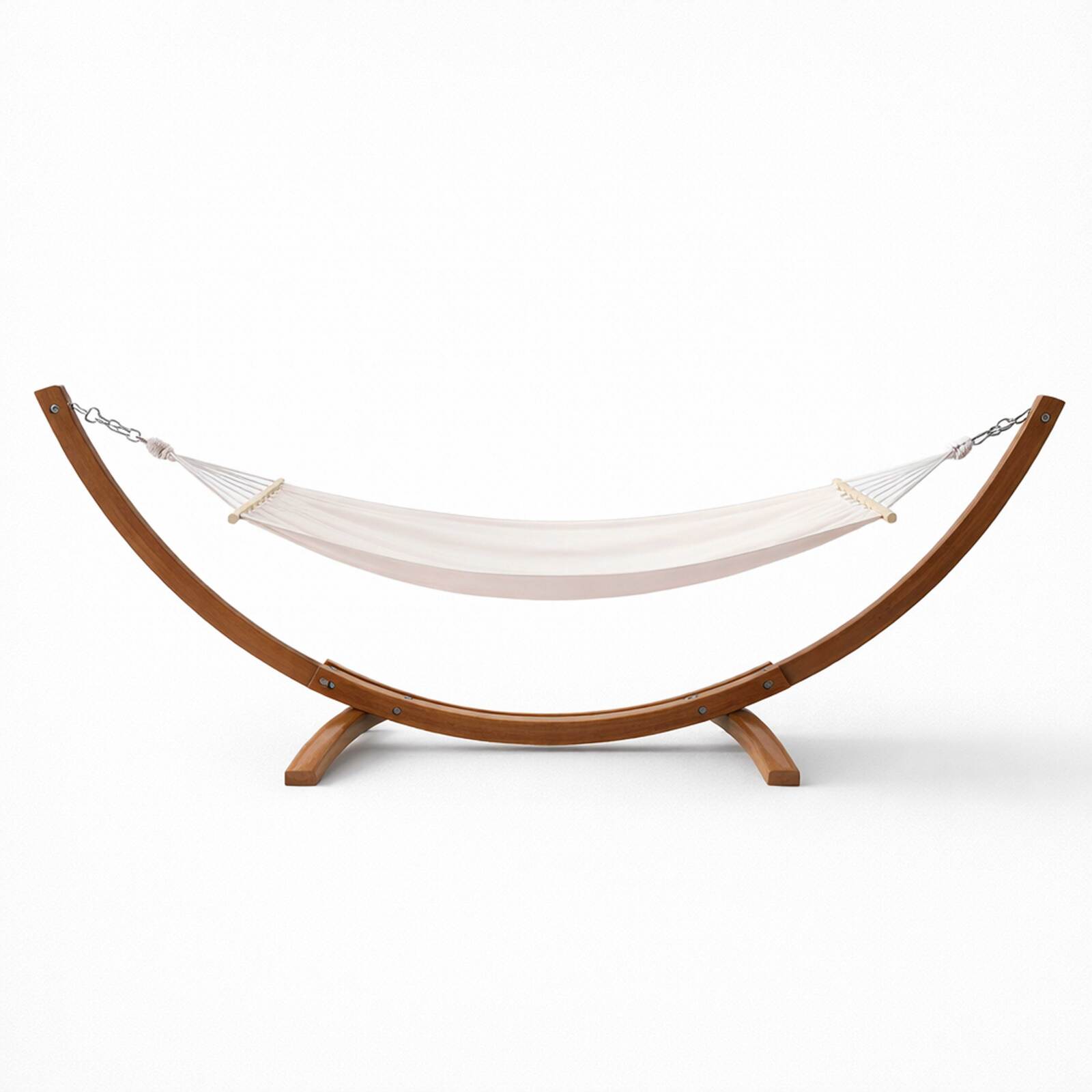 Amaca autoportante in legno FSC®