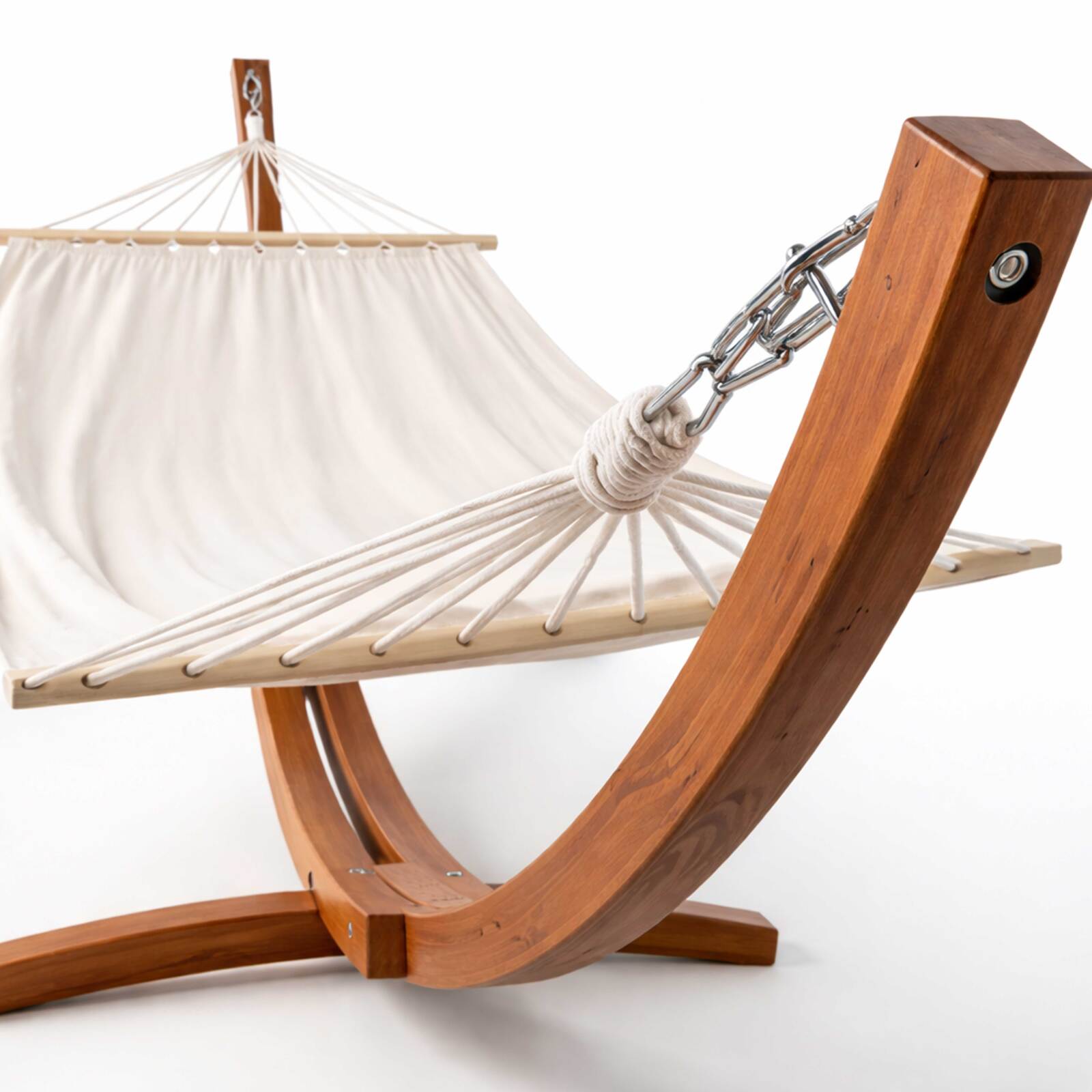 Amaca autoportante in legno FSC®