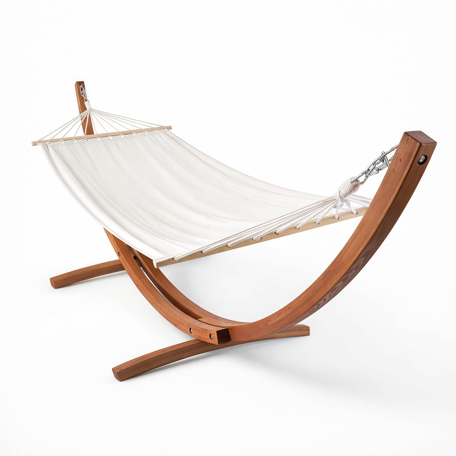 Amaca autoportante in legno FSC®