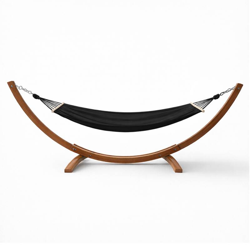 Amaca autoportante in legno FSC® (3/7)