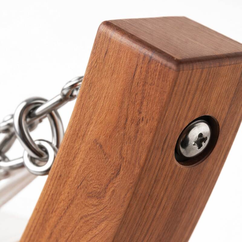 Amaca autoportante in legno FSC® (5/7)