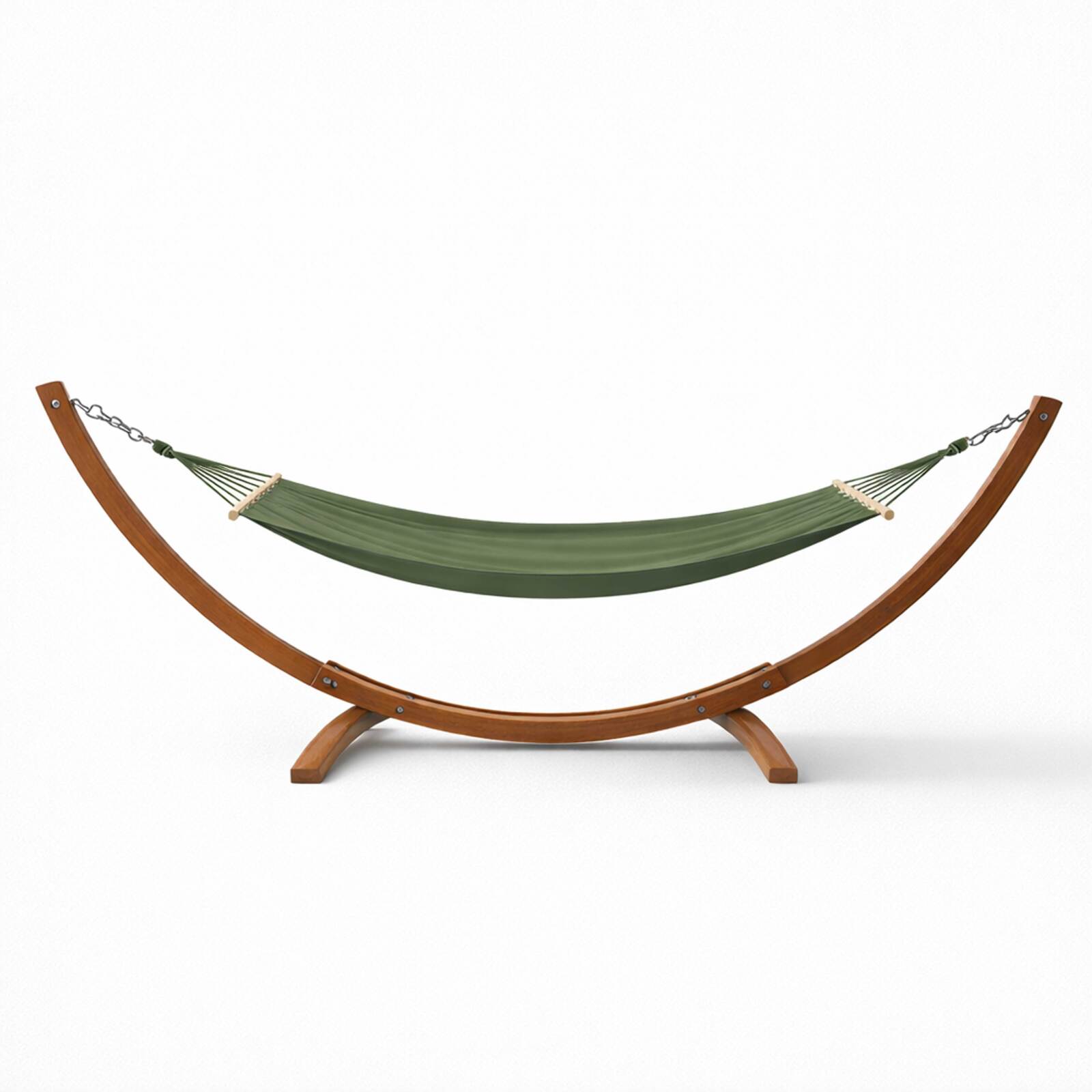Amaca autoportante in legno FSC®
