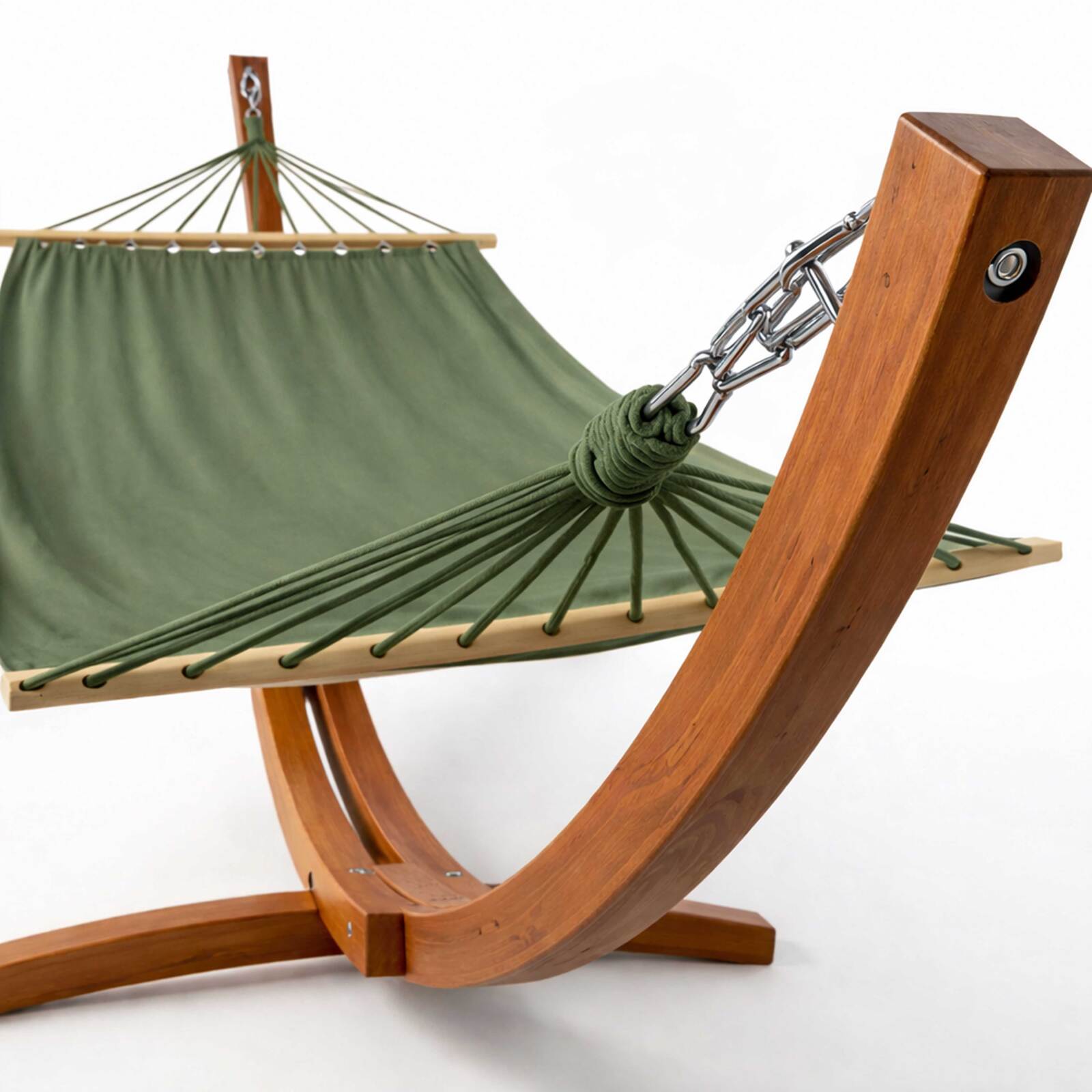 Amaca autoportante in legno FSC®