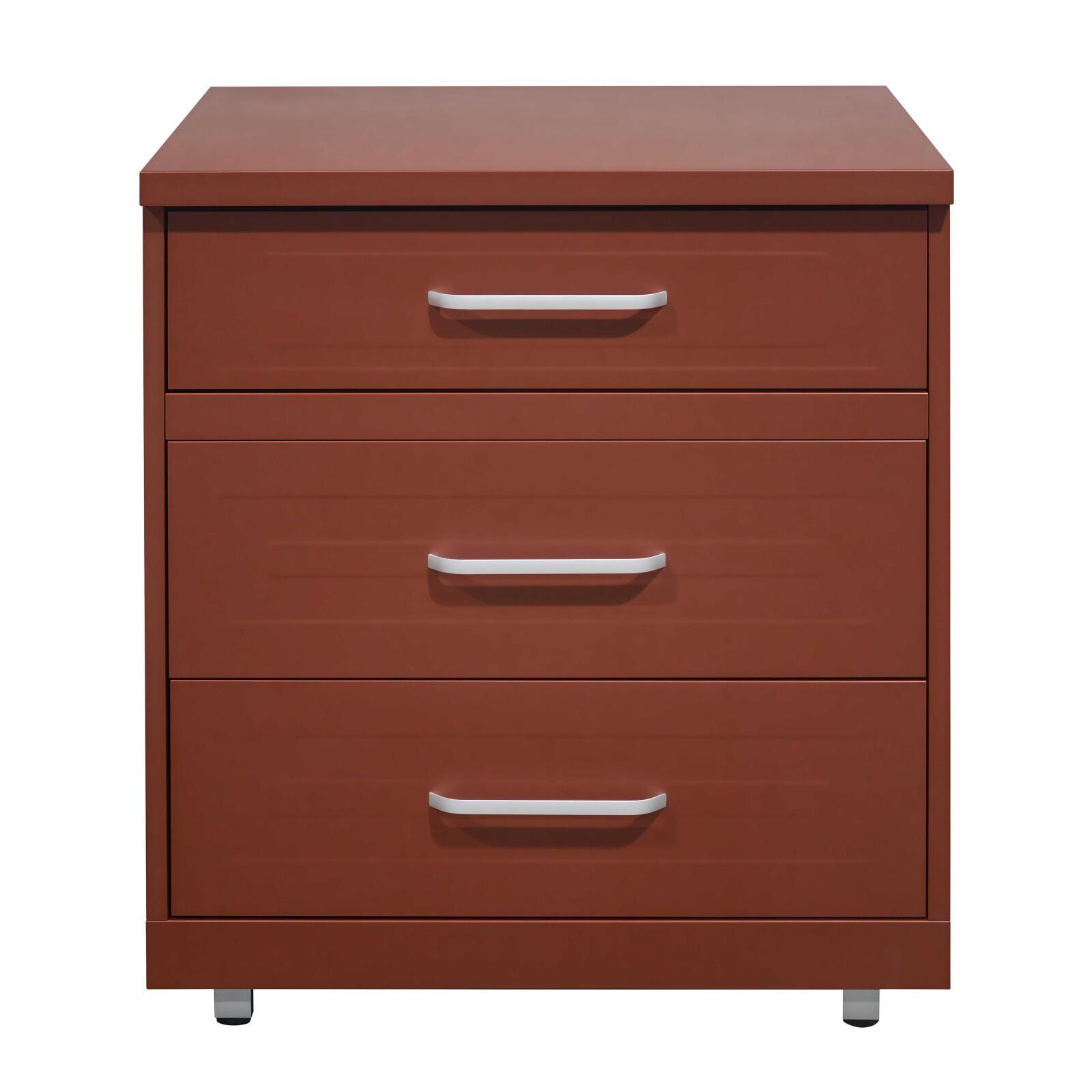 Modulo cucina da esterno con 3 cassetti portaoggetti