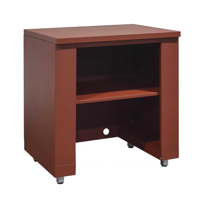 Cucina da esterno in metallo con fornello a gas e spazio - 4 moduli (2/7)