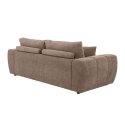 Divano 3 posti in tessutocon cuscino