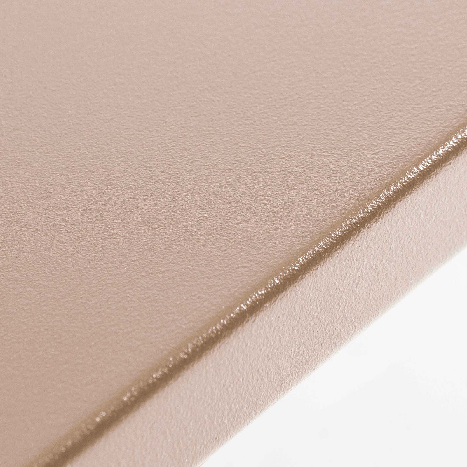 Tavolo da giardino (120 x 70 x 72 cm) in acciaio verniciato a polvere