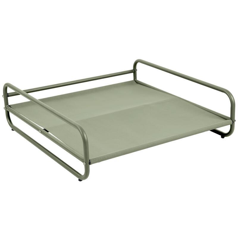 Struttura per poltrona e pouf da divano modulare da esterno MIXI