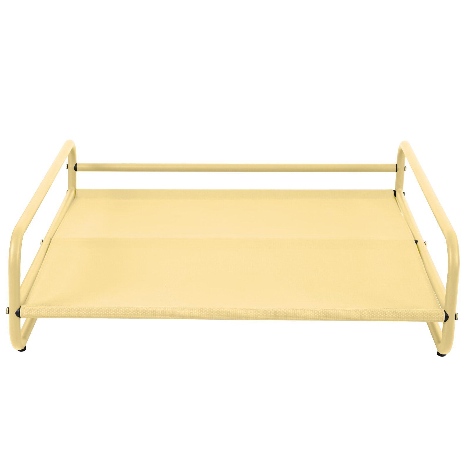 Struttura per poltrona e pouf da divano modulare da esterno MIXI