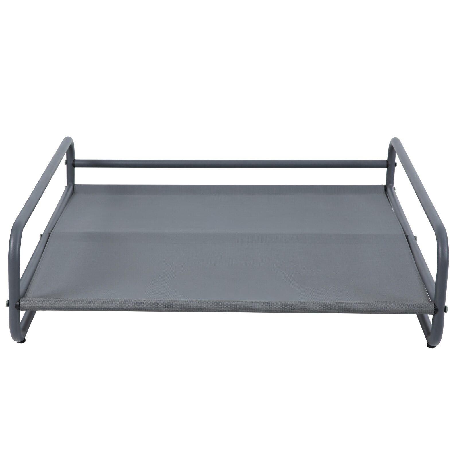 Struttura per poltrona e pouf da divano modulare da esterno MIXI