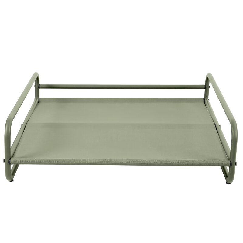 Struttura per poltrona e pouf da divano modulare da esterno MIXI (2/5)