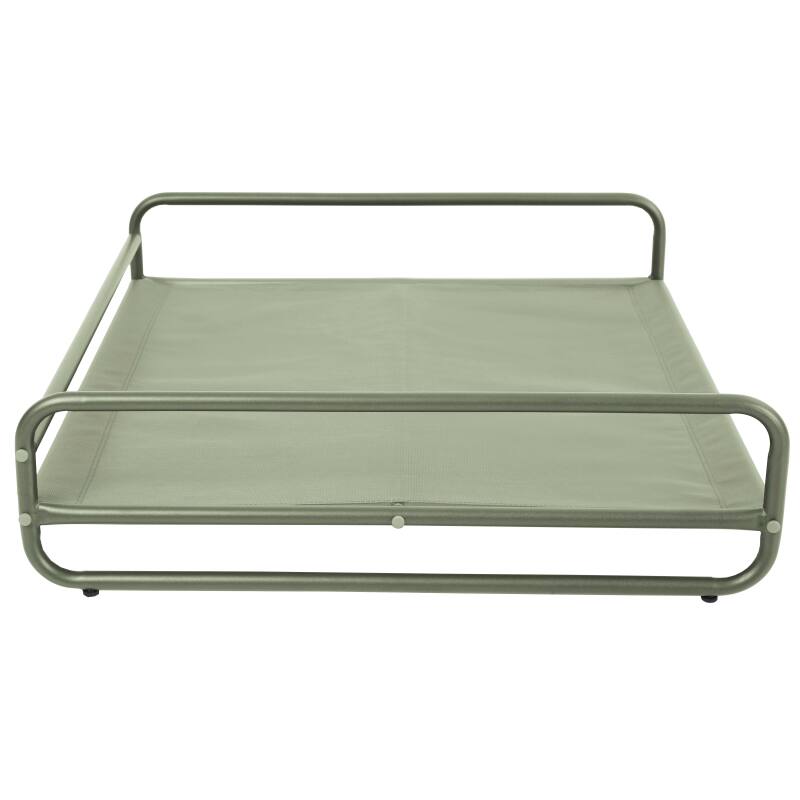 Struttura per poltrona e pouf da divano modulare da esterno MIXI