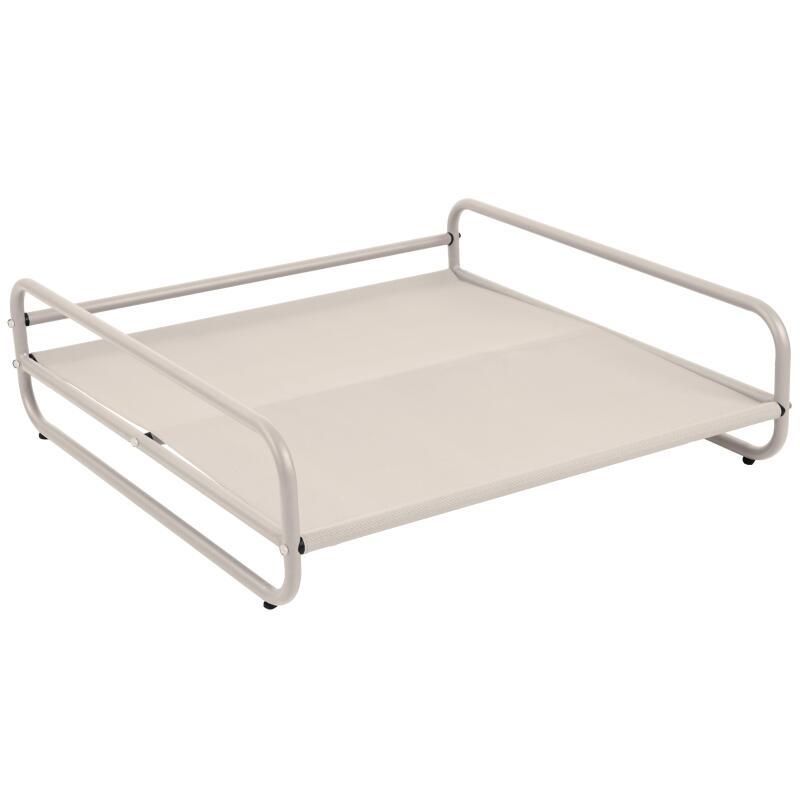Pouf per divano modulare da esterno con struttura (5/6)