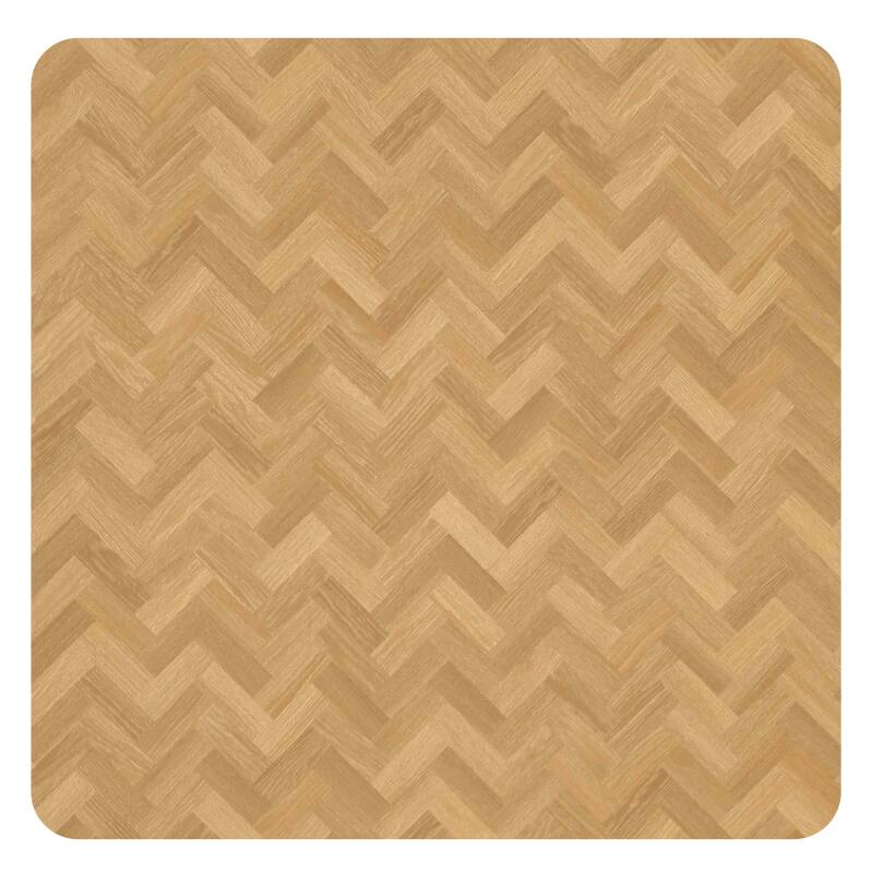 Tavolo da giardino quadrato reclinabile in alluminio nero e HPL per 4 persone 70x70 cm (2/5)
