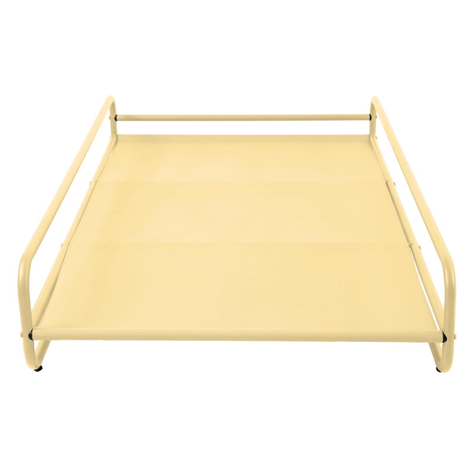 Struttura per chaise longue del divano modulare da esterno MIXI
