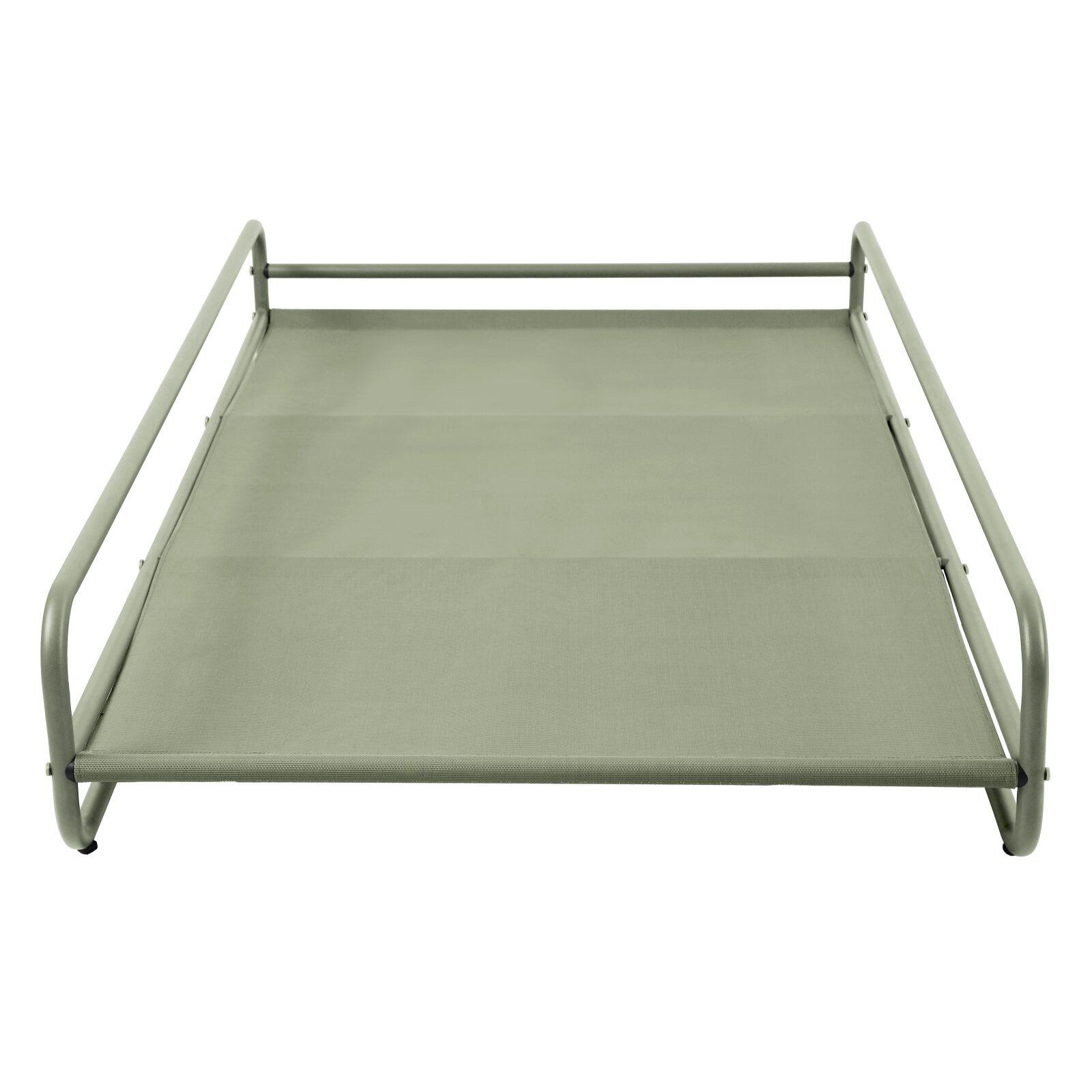 Struttura per chaise longue del divano modulare da esterno MIXI
