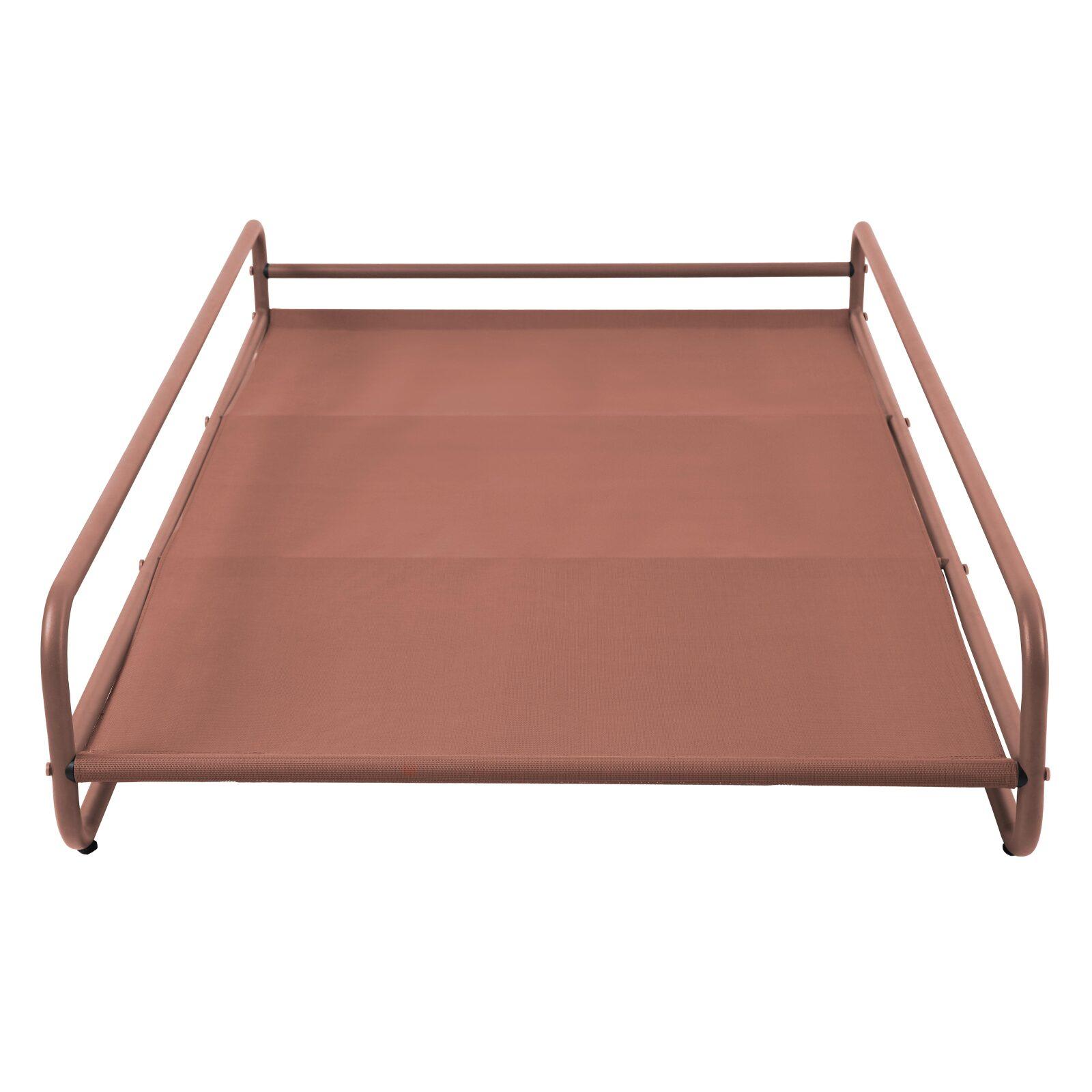 Struttura per chaise longue del divano modulare da esterno MIXI
