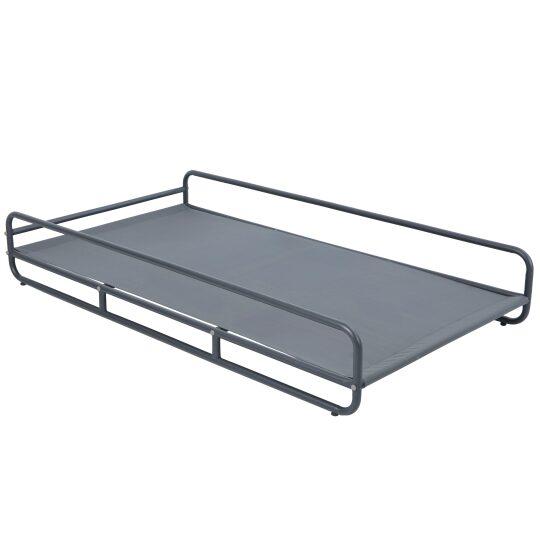 Struttura per chaise longue del divano modulare da esterno MIXI | Oviala