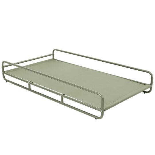 Struttura per chaise longue del divano modulare da esterno MIXI | Oviala