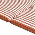 Cuscino da esterno per sdraio 186 x 53 cm - Set da 2