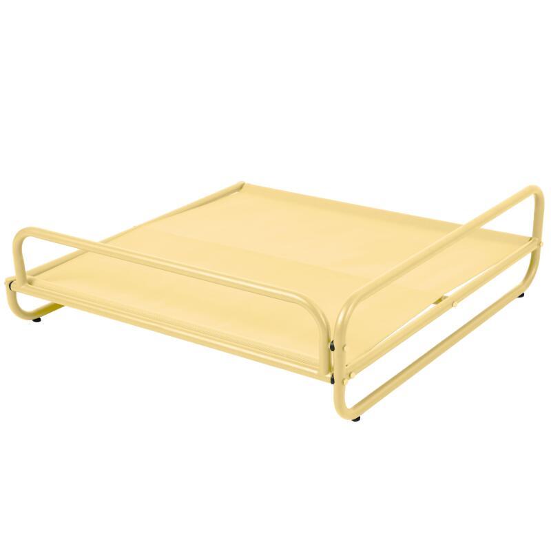 Struttura per poltrona angolare del divano modulare da esterno MIXI
