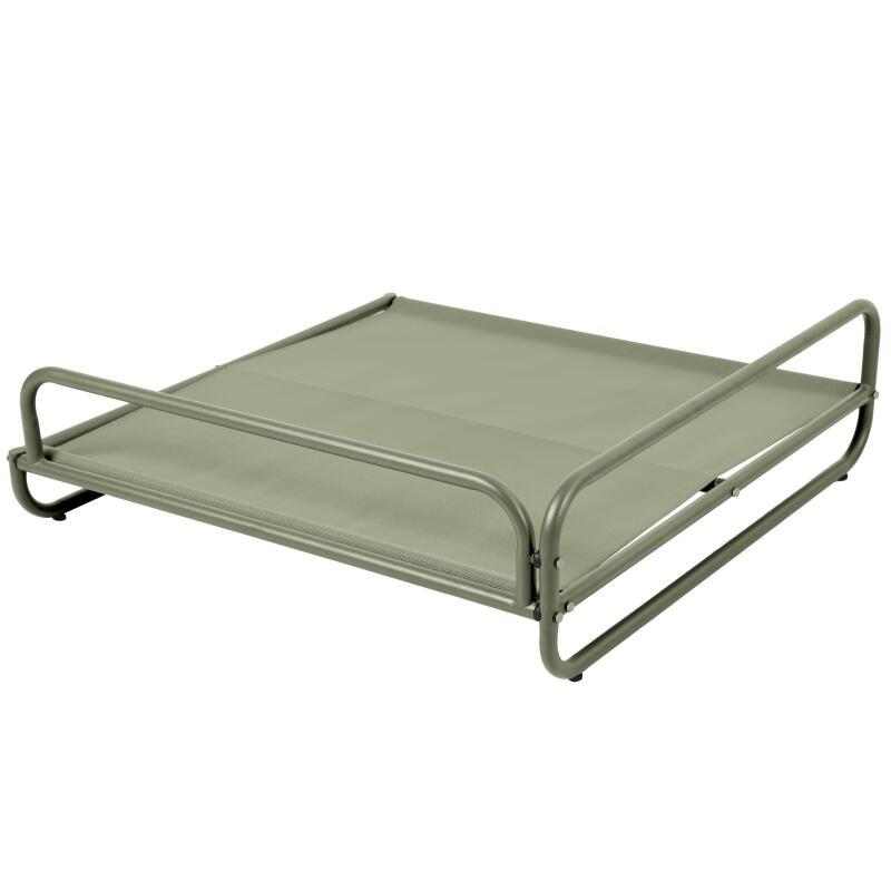 Struttura per poltrona angolare del divano modulare da esterno MIXI
