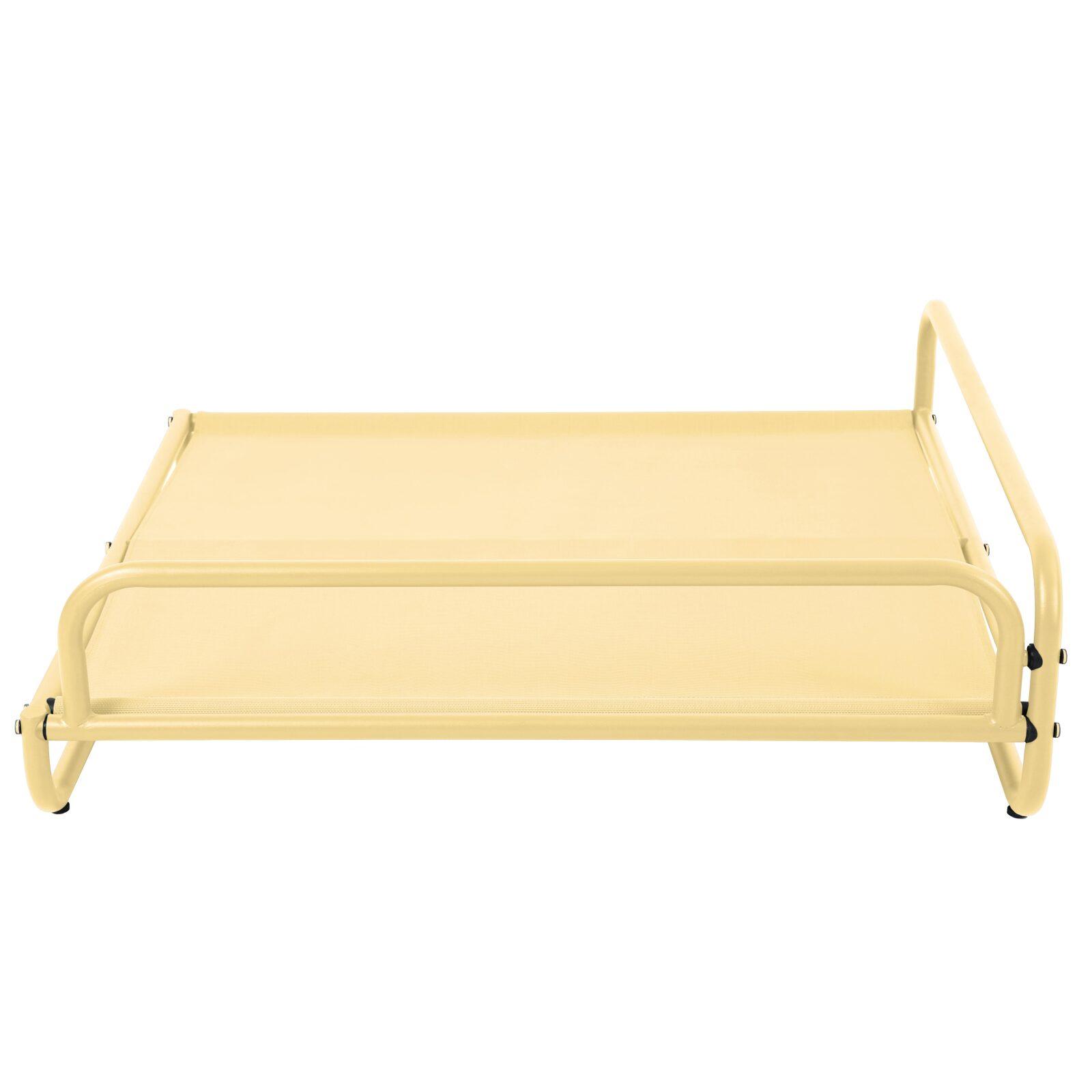 Struttura per poltrona angolare del divano modulare da esterno MIXI
