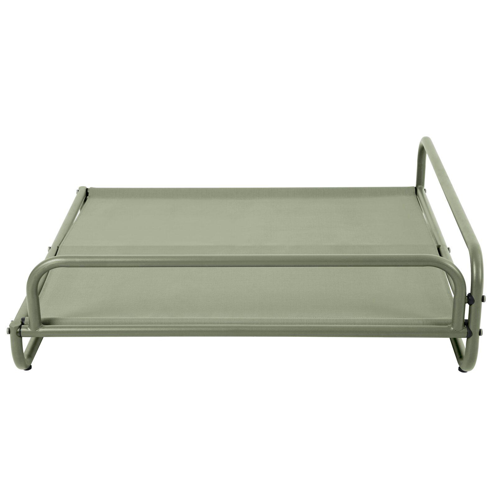 Struttura per poltrona angolare del divano modulare da esterno MIXI
