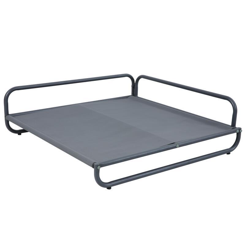 Poltrona angolare per divano modulare da esterno con struttura (5/6)