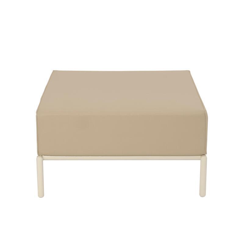 Pouf per divano modulare da esterno (4/5)