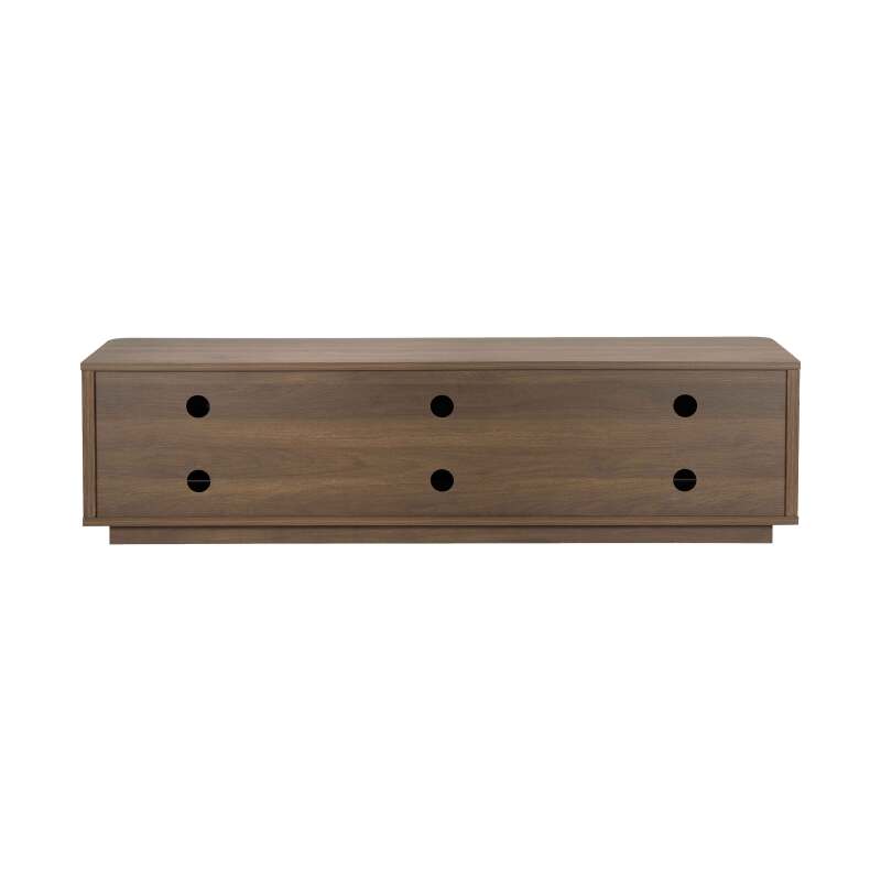 Mobile TV in effetto legno 150 cm (6/9)
