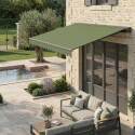 Tenda da sole manuale con cassonetto semi-integrato 3x2,50 m - Lifestyle