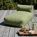 Chaise longue per divano modulare da esterno