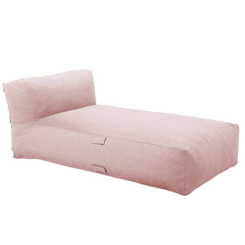 Divano modulare da esterno con 2 posti con 2 chaise longue (5/6)