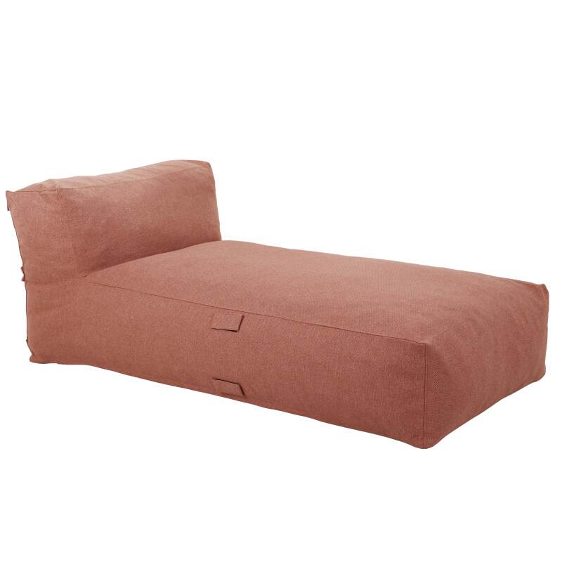 Divano modulare da esterno con 2 posti con 2 chaise longue (7/8)