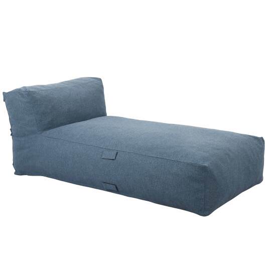 Chaise longue per divano modulare da esterno